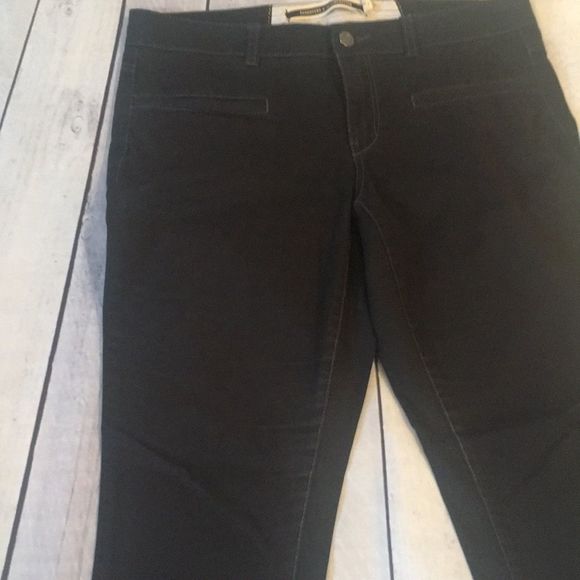 Like New, Anthropologie DOL, Black Ankle Pants - Picture 9 of 10